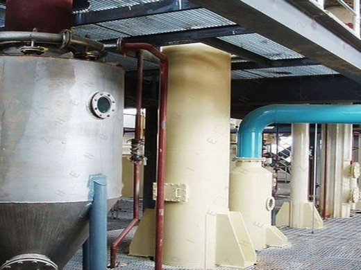 setting up and running a small-scale cooking oil business