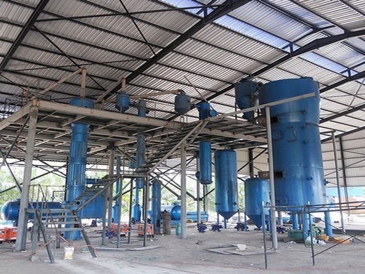 home hydraulic oil press