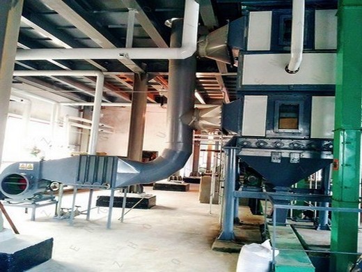 oil extraction plant for soybean, cotton seed and rice bran