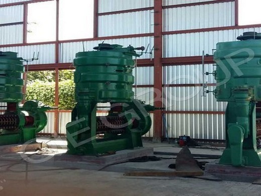 oil press company - about us