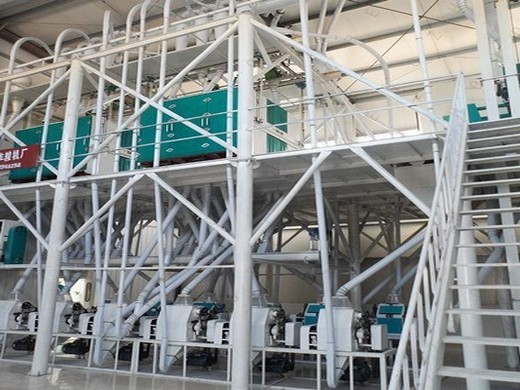 mustard oil millers machinery from west bengal