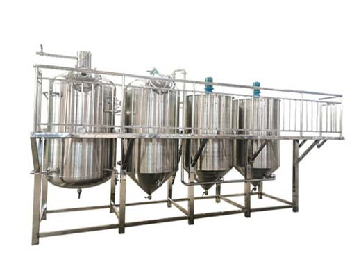 automatic oil press for home use