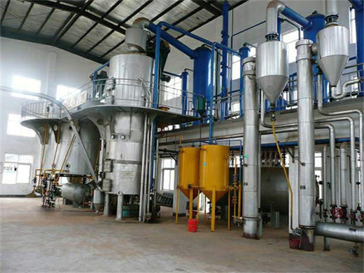 hsm manufacture iso ce oil palm processing machinery