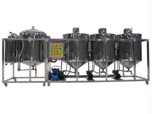hydraulic avocado oil press in tanzania