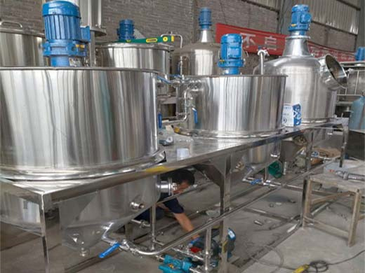 agoilpress - screw driven oil presses