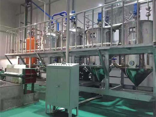 the best hydraulic oilseed press for oil extraction