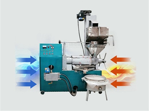automatic oil press machine manufacturer quality