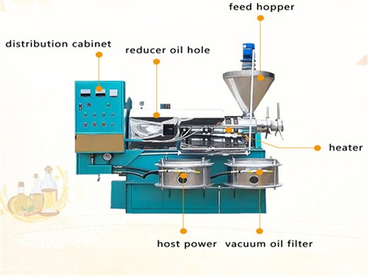 oil press / oil pressing machine / essential oil extractor