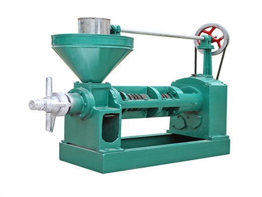 mini mustard oil mill - oil mill machinery | vegetable oil
