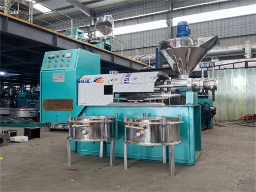 manufacture of new-type hydraulic oil press_offer oil mill
