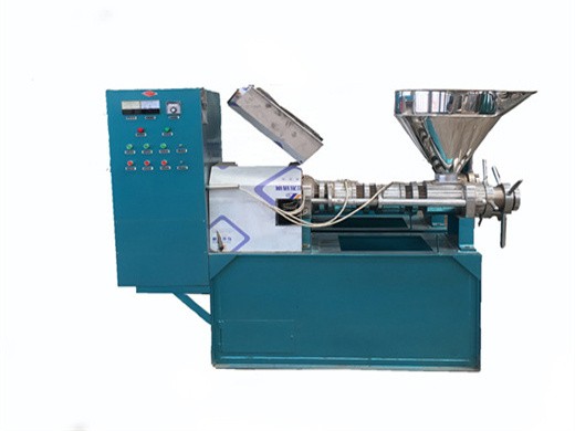 home hydraulic oil press