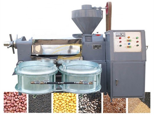 prominent edible oil press machinery, oil production planf