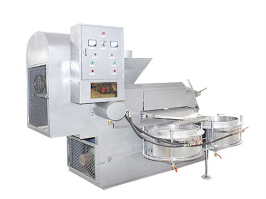 peanuts oil press machine and peanut oil machine