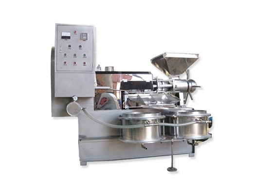 run your own small mustard oil machinery business
