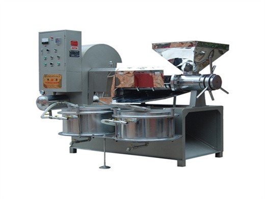 cooking oil refinery, edible oil refinery, vegetable oil