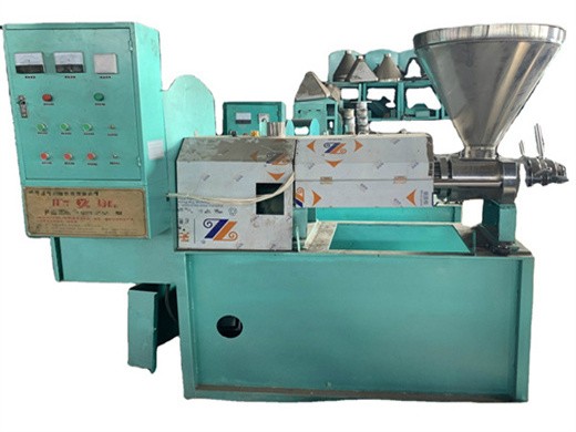 newest commercial use oil press machine stainless steel