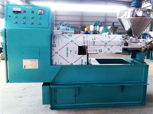 hydraulic and oil press machinemfg
