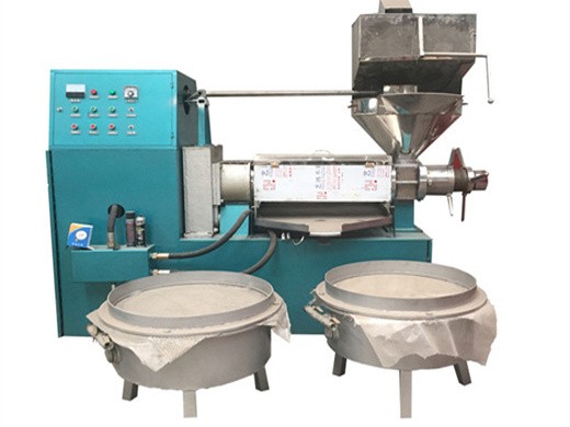 automatic hemp oil production line machinery in tajikistan