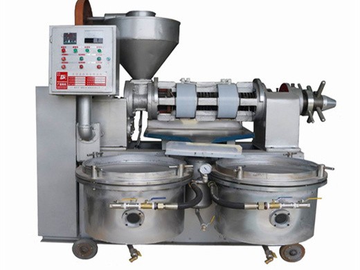 mustard oil expeller, model: 2204 delux, chamber size
